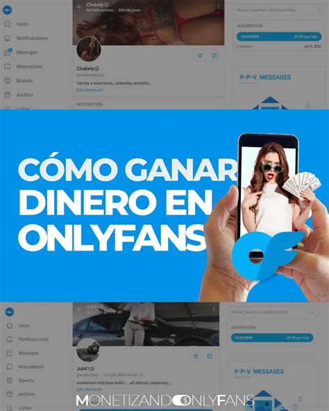 como trabajar en onlyfans|GANAR DINERO en OnlyFans: cómo empezar y trabajar